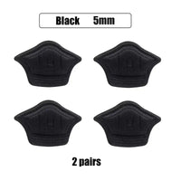 Heel Patch Insole for Summer Womens High Heels With a Larger Or Smaller Heel Pad to Prevent Heel Loss Half Size Pad