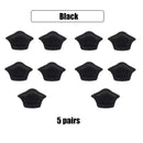 Heel Patch Insole for Summer Womens High Heels With a Larger Or Smaller Heel Pad to Prevent Heel Loss Half Size Pad