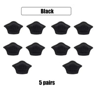 Heel Patch Insole for Summer Womens High Heels With a Larger Or Smaller Heel Pad to Prevent Heel Loss Half Size Pad