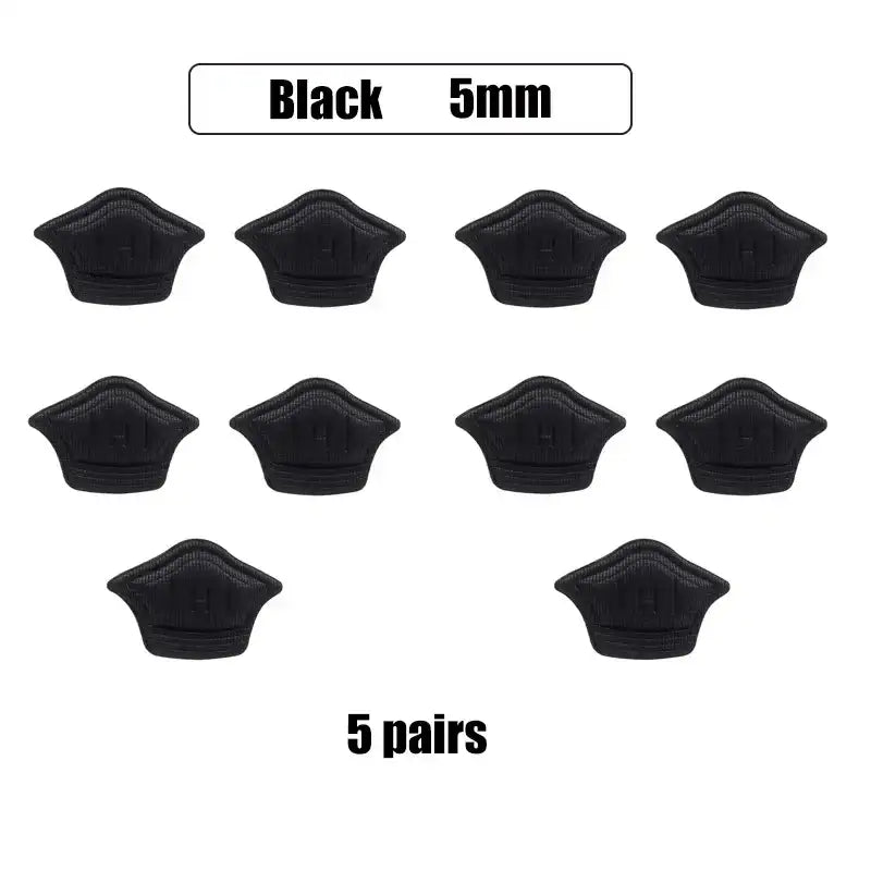 Black-5 pairs-5mm