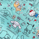 Cartoon character fabric.