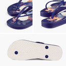 Printing Slippers Women’s Flip Flops Herringbone Slipper Clip Foot Beach Slides Soft Sole Platform Flip Flops Non Slip