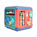 HexaPlay Montessori Activity Cube - 6-in-1 Fun! 🎲 - Hexahedron