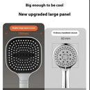 SqPower Shower Nozzle - High Pressure