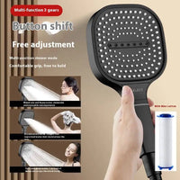 SqPower Shower Nozzle - High Pressure