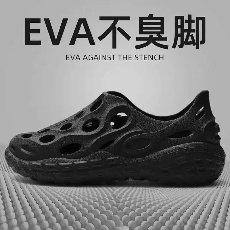 Comfy Hole Shoes Mens Summer Outdoor Bliss