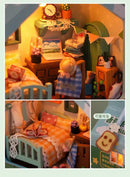 Cottage Glow: DIY Mini Milk Carton Lamp Kit ✨🏡