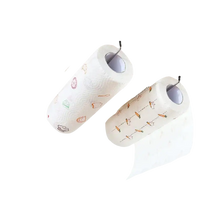 Homerack Toilet trendy under-cabinet paper towel holder and hanging toilet paper roll