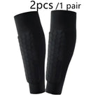 HoneyGuard Foot Sock - Black One Piece Pack / L / 2PCS