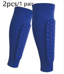 HoneyGuard Foot Sock - Blue One Pack / L / 2PCS