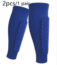 HoneyGuard Foot Sock - Blue One Pack / L / 2PCS