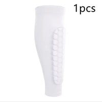 HoneyGuard Foot Sock - White One Pack / L / 1PCS