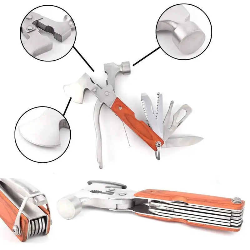 Honey's Handy Outdoor Multi Purpose Tool