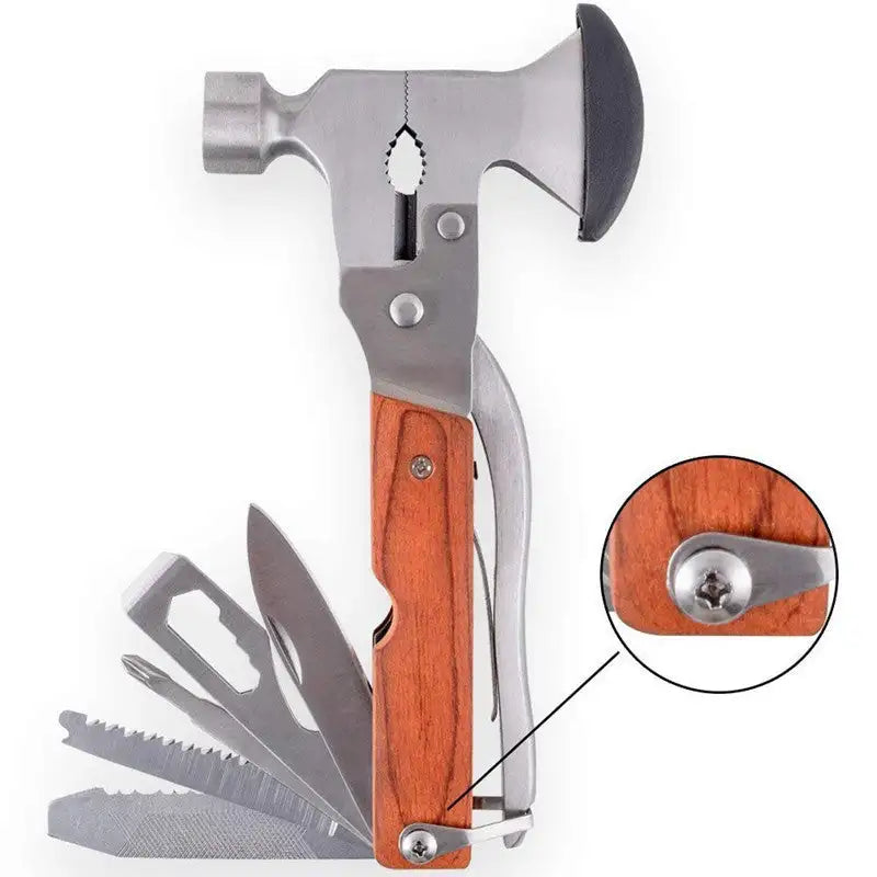 Honey's Handy Outdoor Multi Purpose Tool