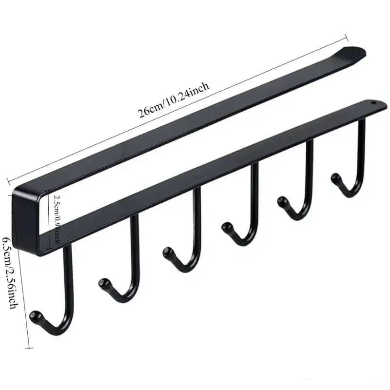1pc black