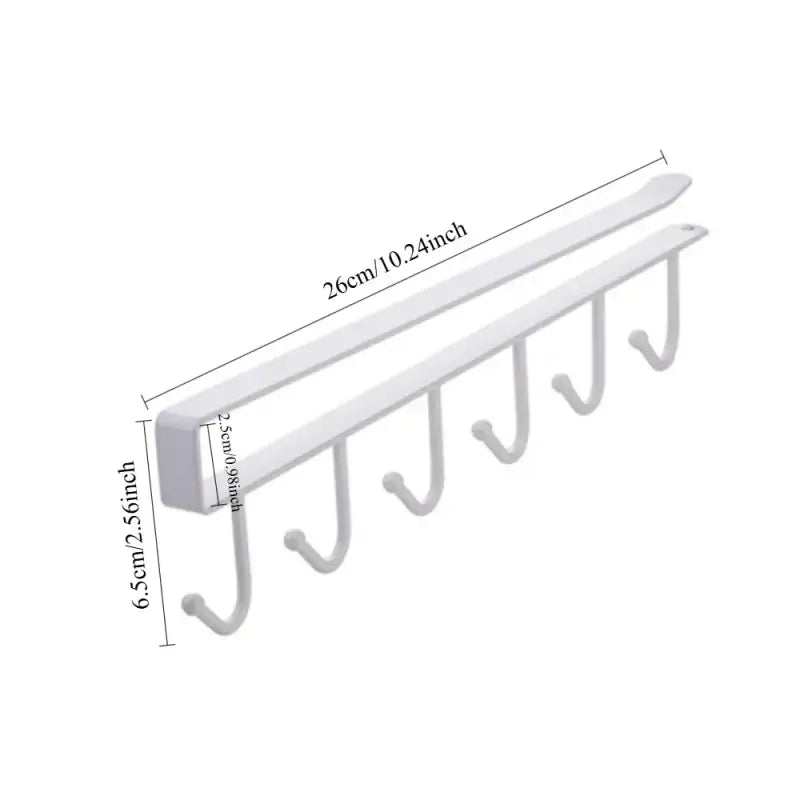 1pc white