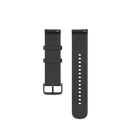 Black watch band dimensions.