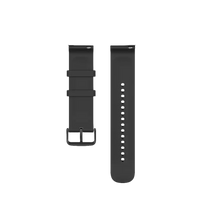 Black watch band dimensions.