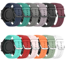 Colorful smartwatch bands.