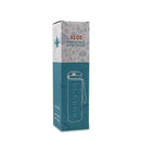 TimeBounce Motivational Water Bottle - Color box / 1L