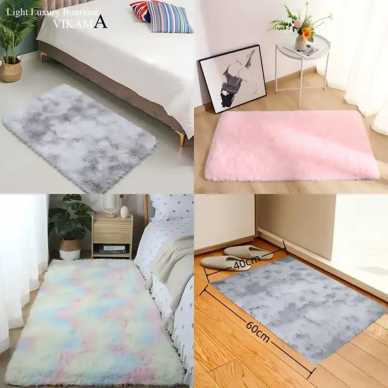 Hygge Haven Shag Carpet