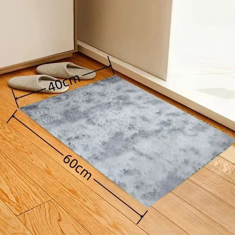 Hygge Haven Shag Carpet