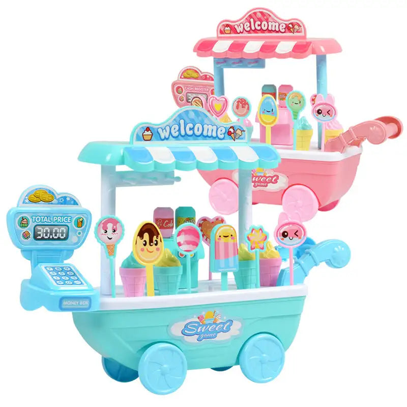 Ice Cream Dreams Miniplay Role Toys Fuel Child’s Imagination