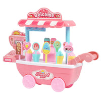 PlaySmart Mini Role Toys - Pink