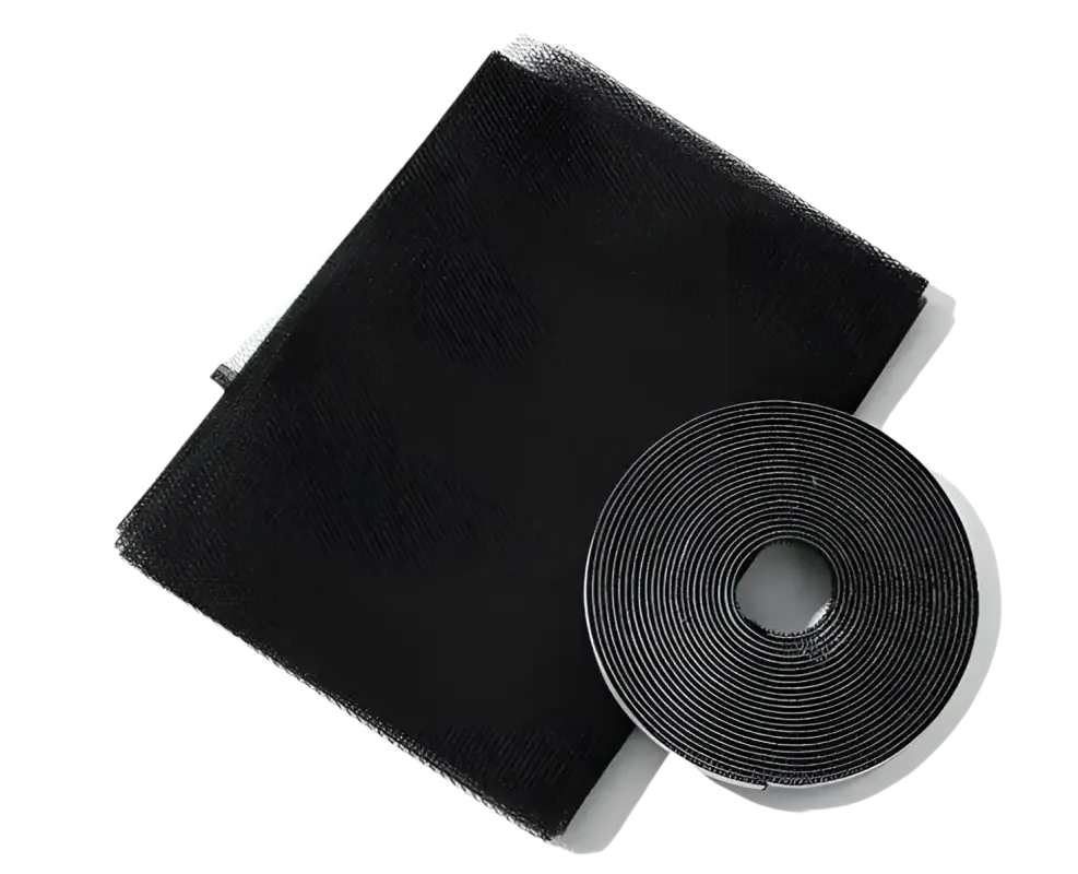 BLACK 1.3MX1.5M