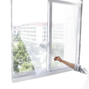 Window with privacy film.