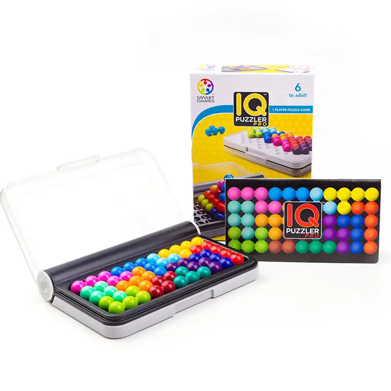 IQ Puzzler Pro Your Brains New Favorite Non Toxic Abs Toy