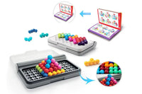 IQ 3D Travel Teaser: Brain Boosting Puzzle Game 🧠