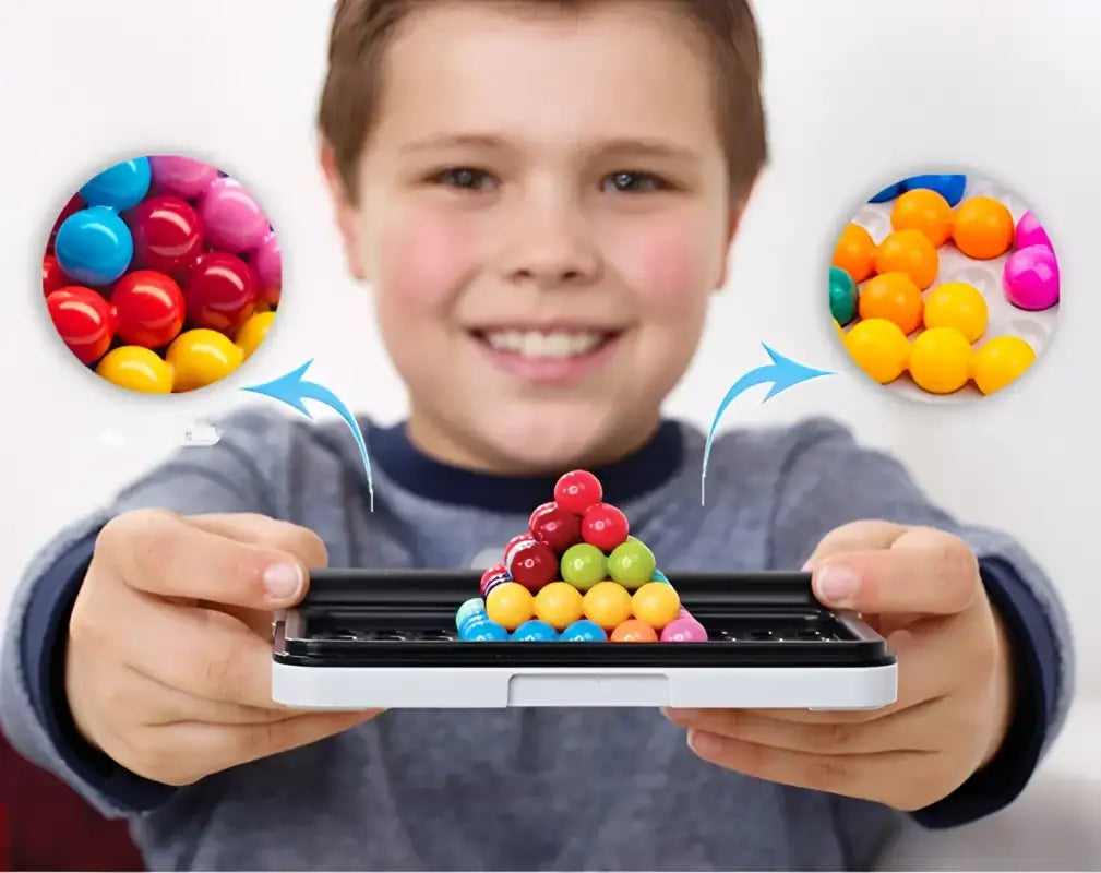 IQ 3D Travel Teaser: Brain Boosting Puzzle Game 🧠