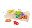 Children’s Educational Toys Wooden Three-dimensional Montessori