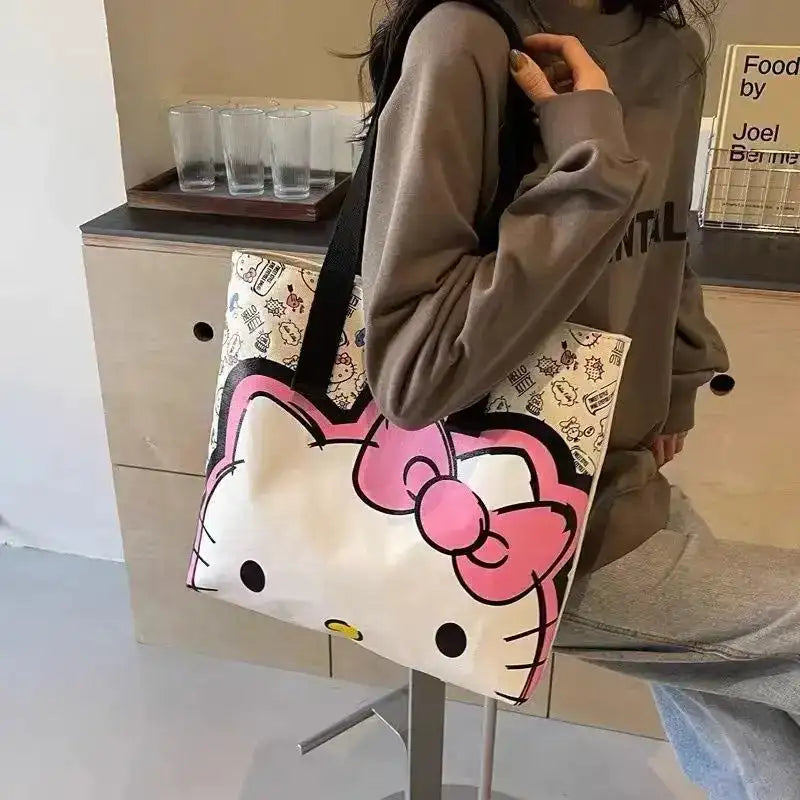 Sweet Hello Kitty Lunch Bag