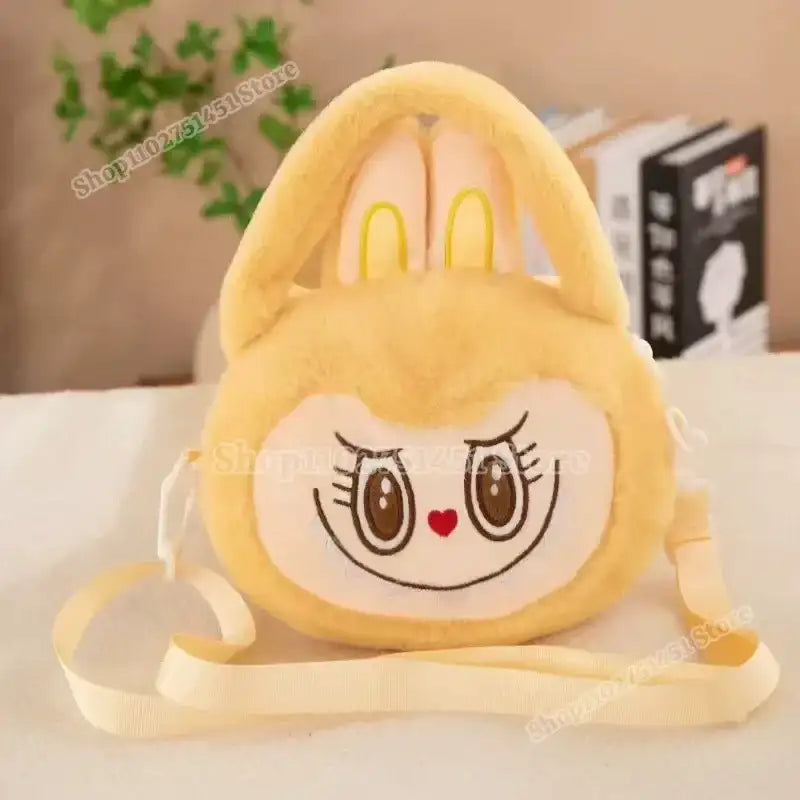 Brown handbag