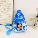 Blue Paw Patrol sling bag.