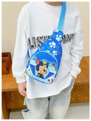 Blue Paw Patrol sling bag.
