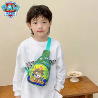 Paw Patrol Tracker sling bag.