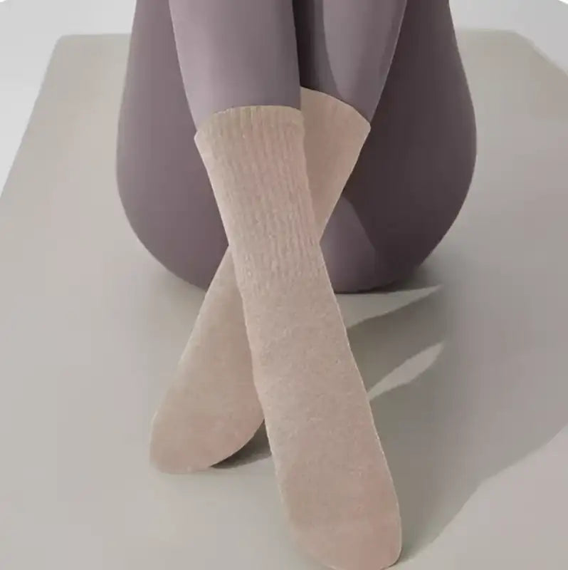 Beige / Free Size