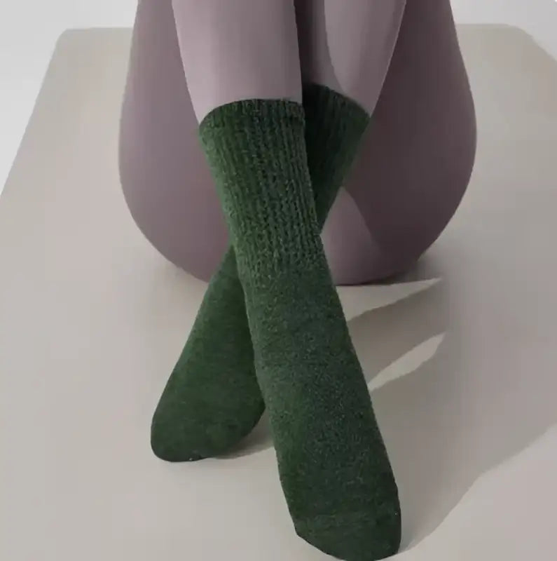 Dark Green / Free Size