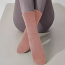 Kids’ Trendy Sports Yoga Socks - Active Style - Pink / Free Size