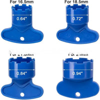 FoamFlow Bubbler Faucet Attachment - 4 Wrenches