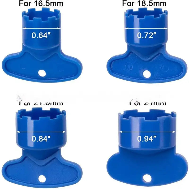 FoamFlow Bubbler Faucet Attachment - 4 Wrenches