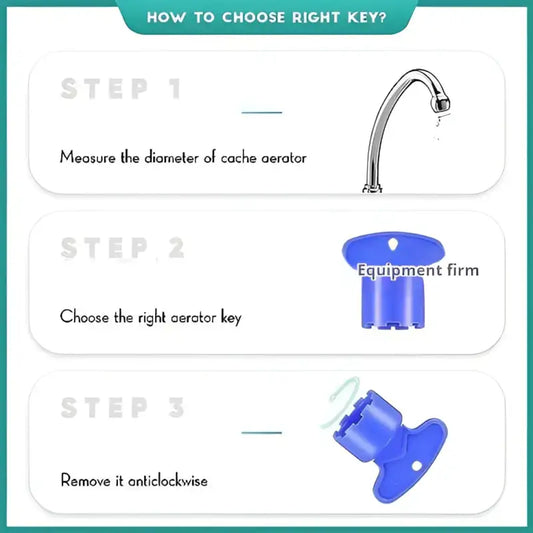 FoamFlow Bubbler Faucet Attachment