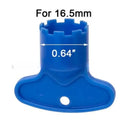 FoamFlow Bubbler Faucet Attachment - Wrench 165