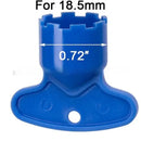 FoamFlow Bubbler Faucet Attachment - Wrench 185