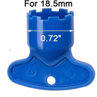 FoamFlow Bubbler Faucet Attachment - Wrench 185