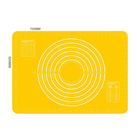 KneadPro Silicone Thick Pad 50x70 cm