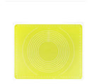 KneadPro Silicone Thick Pad 50x70 cm - Green